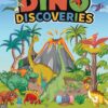 Dino Discoveries Coloring and Activity Book