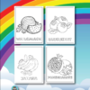 Bundle: Vegetables and Fruits Around the World - Image 2