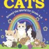 Cats Around the World: Coloring and Activity Book for Grades 4-6