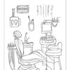 Play and Learn at the Dentist Office Activity Book - Image 5