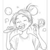 Play and Learn at the Dentist Office Activity Book - Image 6