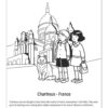 Cats Around the World: Coloring and Activity Book for Grades 4-6 - Image 6
