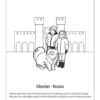 Cats Around the World: Coloring and Activity Book for Grades 4-6 - Image 5