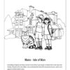 Cats Around the World: Coloring and Activity Book for Grades 4-6 - Image 4
