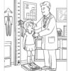 Play and Learn at the Doctor’s Office Coloring and Activity Book - Image 4
