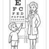 Play and Learn at the Doctor’s Office Coloring and Activity Book - Image 5