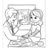 Play and Learn at the Doctor’s Office Coloring and Activity Book - Image 7