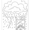 Weather Wonders Coloring and Activity Book - Image 5