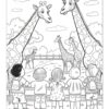 Summer Vacation Fun! Coloring and Activity Book - Image 5