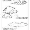 Weather Wonders Coloring and Activity Book - Image 6