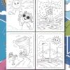 Weather Wonders Coloring and Activity Book - Image 2