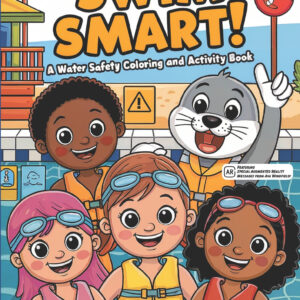 Swim Smart! A Water Safety Coloring and Activity Book