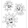 Under the Microscope Coloring and Activity Book - Image 4
