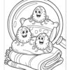 Under the Microscope Coloring and Activity Book - Image 5