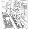 Everyday Engineering: Simple Machines You Can See and Use! Coloring and Activity Book - Image 7