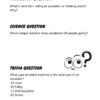 Everyday Engineering: Simple Machines You Can See and Use! Coloring and Activity Book - Image 9