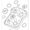 Under the Microscope Coloring and Activity Book - Image 6