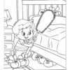 Tidy Time! A Cleaning and Organizing Adventure Coloring and Activity Book - Image 3
