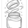 Everyday Engineering: Simple Machines You Can See and Use! Coloring and Activity Book - Image 6
