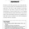 Bike Smart! Ride Safe and Have Fun Coloring and Activity Book - Image 7