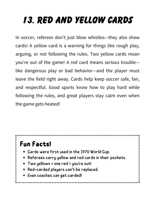 Kick It! A Soccer Coloring and Activity Book - Image 7