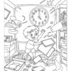 Tidy Time! A Cleaning and Organizing Adventure Coloring and Activity Book - Image 6