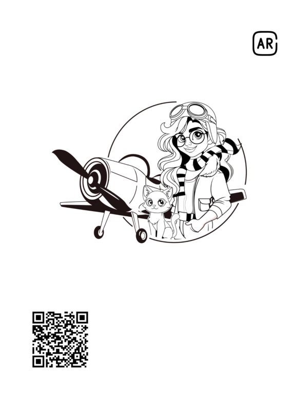 Tidy Time! A Cleaning and Organizing Adventure Coloring and Activity Book - Image 10