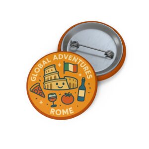 Rome Explorer Badge