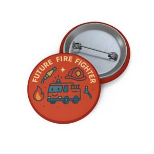 Future Fire Fighter Badge