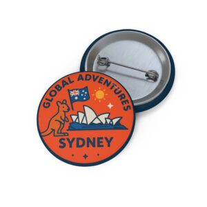 Sydney Explorer Badge