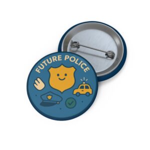 Future Police Badge