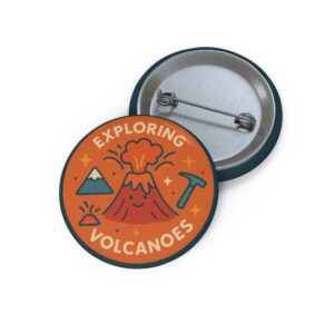 Volcano Expert Explorer Badge