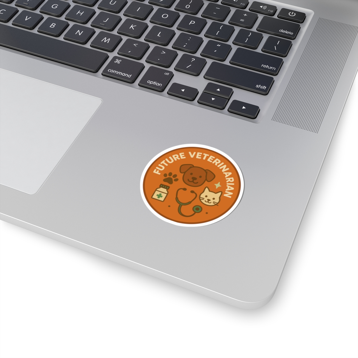 Future Veterinarian Sticker - Image 5