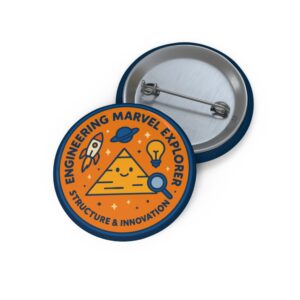 Engineering Marvel Explorer Badge