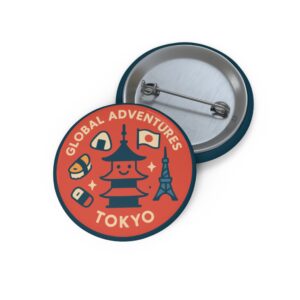 Tokyo Explorer Badge