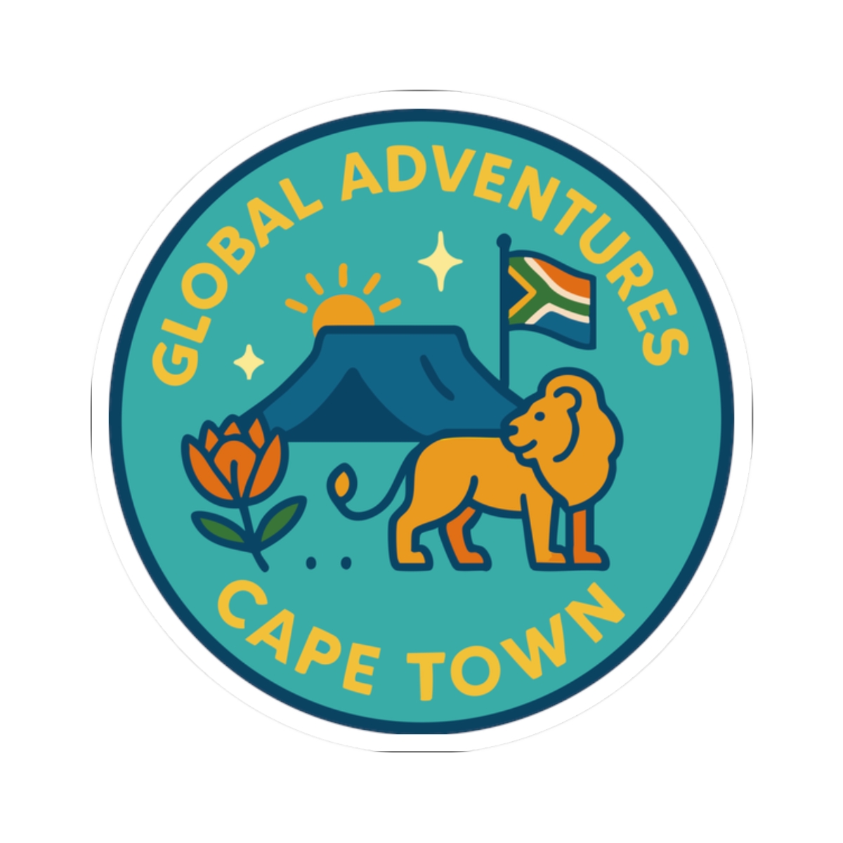 Cape Explorer Badge