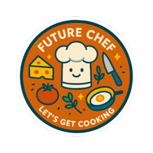 Future Chef Sticker