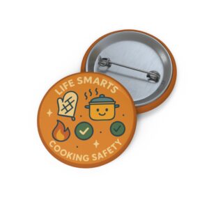 Cooking Safety Badge