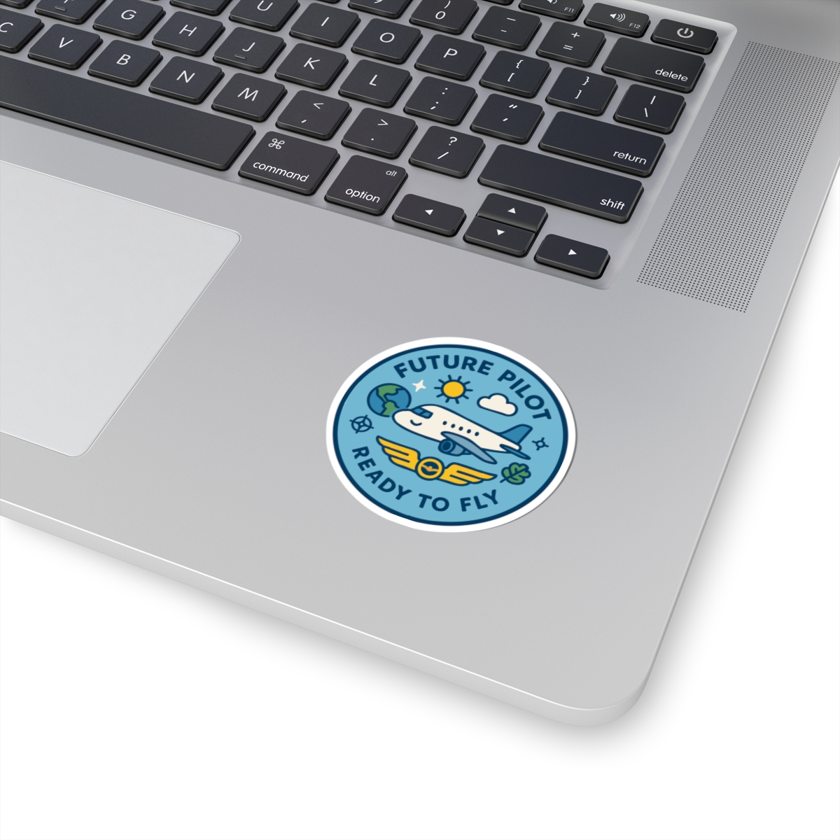 Future Pilot Sticker - Image 5