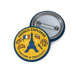 French Explorer Badge
