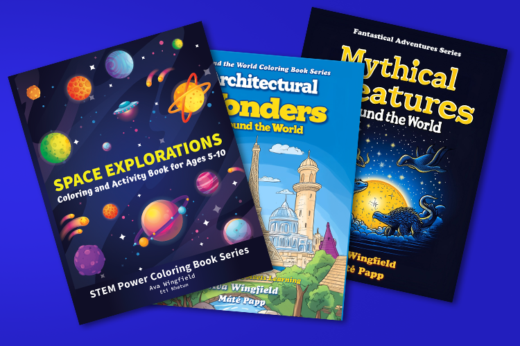 Educolor Books