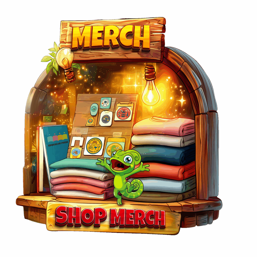 Educolor Shop Merch