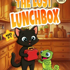 Piper & Ziggy: The Lost Lunchbox