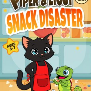 Piper & Ziggy: Snack Disaster