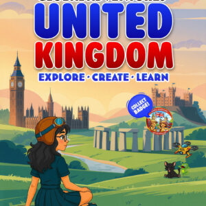 Global Adventures: United Kingdom