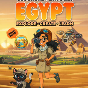 Global Adventures: Egypt