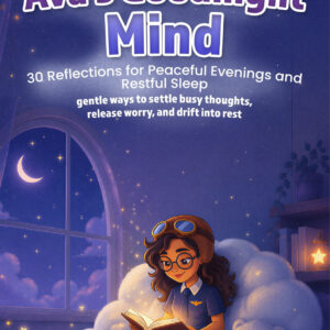 Ava’s Goodnight Mind: 30 Reflections for Peaceful Evenings and Restful Sleep
