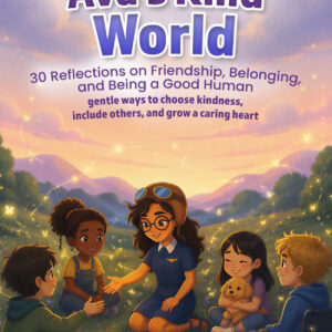 Ava’s Kind World: 30 Reflections on Friendship, Belonging, and Being a Good Human
