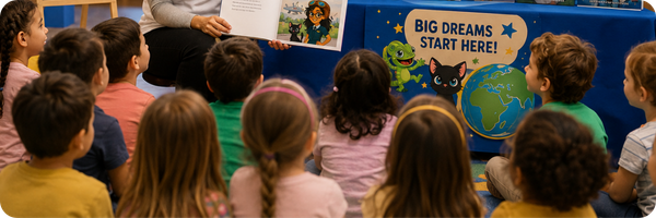 Books for Young Adventurers