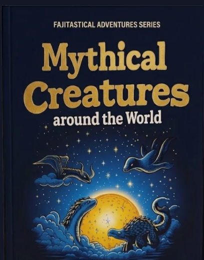 Mythical Creatures book cover